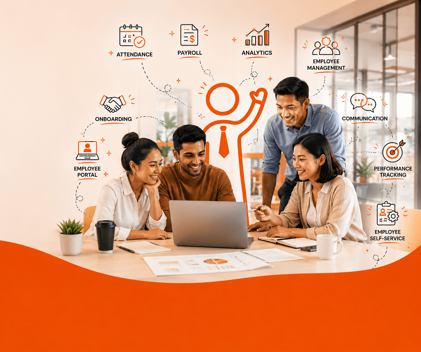 Timmy HR platform overview